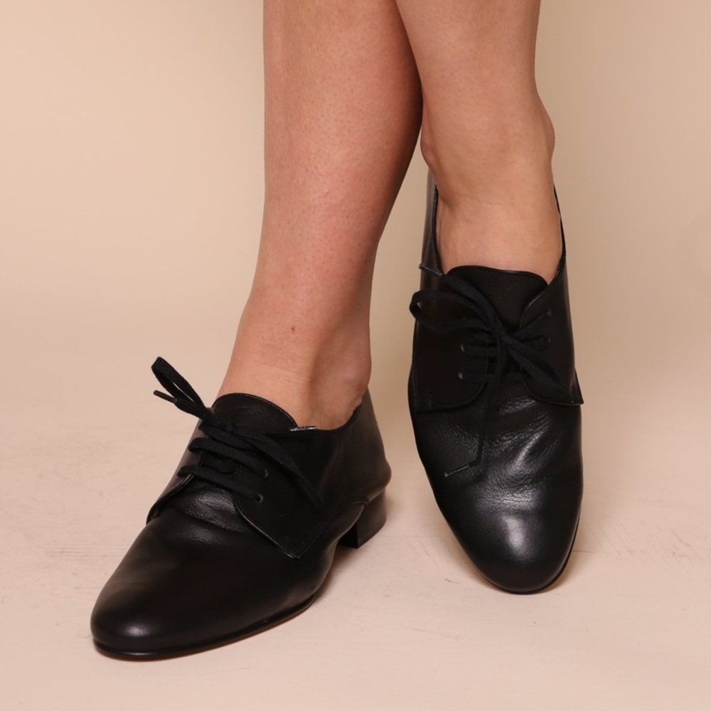 Intentionally Blank Karen Oxford Shoes